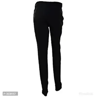 Contemporary Black Acid Wash Cotton Blend Women Skinny Fit Jeans-thumb2