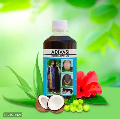 Adivasi Hair Oil 100 ml-thumb0