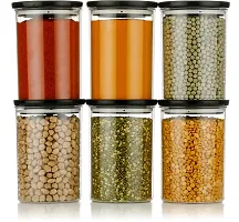 Kitchen Accessories Items,Kitchen Organizer Items And Storage Pack Of 6-thumb1