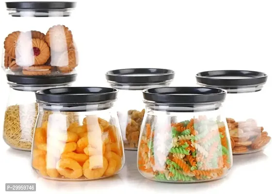 Kitchen Accessories Items,Kitchen Organizer Items And Storage Pack Of 6-thumb2