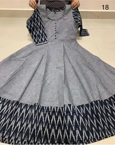 Fancy Anarkali kurta