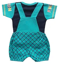 BabyMart Baby Boy's Knee - length Dungaree Dress-thumb1