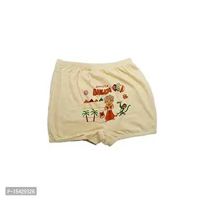 Northern Miles Unisex Cotton Bloomers (Pack of 6)-thumb3