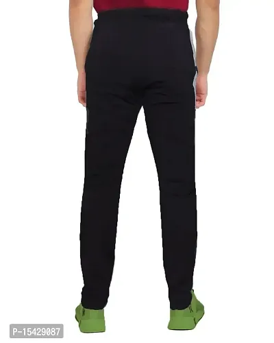 Neeba Regular Fit Athletic Gym Track Pants/Trouser/Pajama for Mens-thumb2