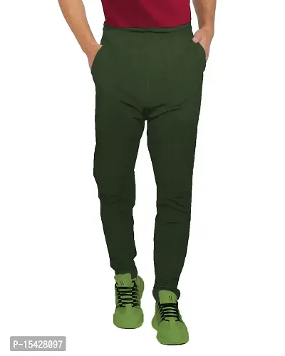 Neeba Regular Fit Athletic Gym Track Pants/Trouser/Pajama for Mens-thumb0