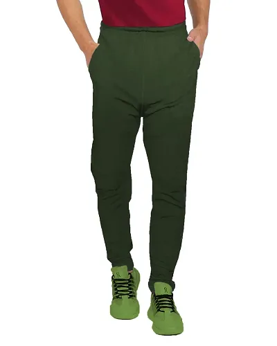 Neeba Regular Fit Athletic Gym Track Pants/Trouser/Pajama for Mens