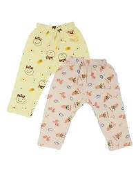 Northern Miles Multicoloured Pajami for Kids Pack of 2-thumb3