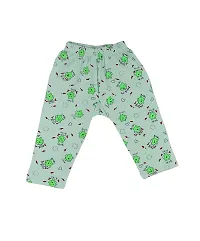 Neeba Multicoloured Pajami for Kids Pack of 3-thumb1