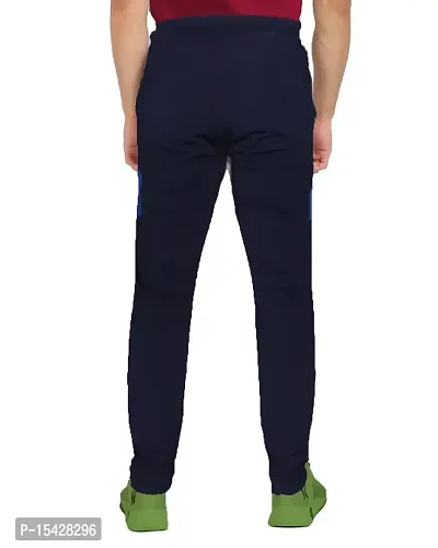 Neeba Regular Fit Athletic Gym Track Pants/Trouser/Pajama for Mens-thumb2