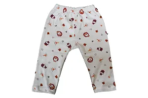 Northern Miles Multicoloured Cotton Pajami for Kids Pack of 2-thumb3