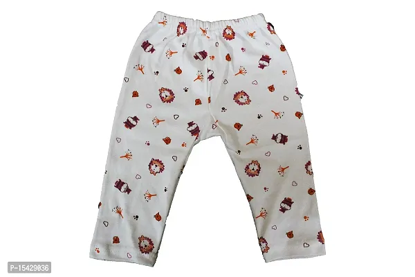 Northern Miles Multicoloured Cotton Pajami for Kids Pack of 2-thumb4