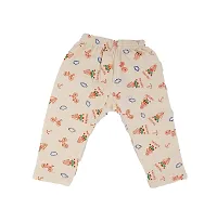 Neeba Multicoloured Pajami for Kids Pack of 2-thumb2