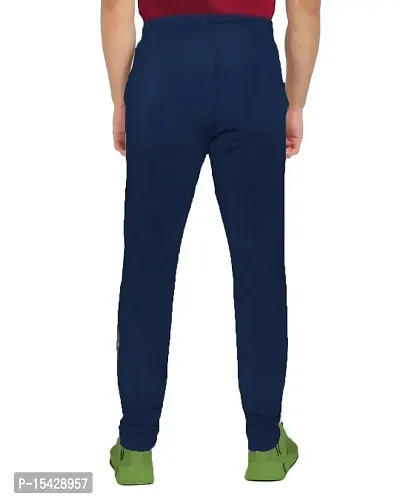 Neeba Regular Fit Athletic Gym Track Pants/Trouser/Pajama for Mens-thumb2