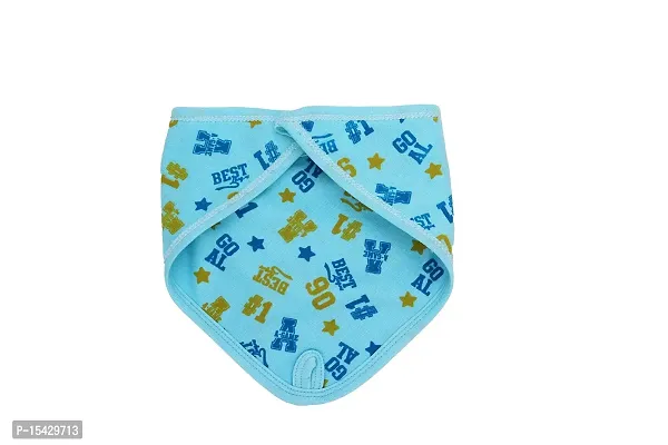 Neeba Multicolor Reusable Washable Nappies Cloth diaper Langot For newborn Babies Pack of 3-thumb5