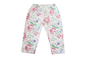Northern Miles Multicoloured Cotton Pajami for Kids Pack of 2-thumb2
