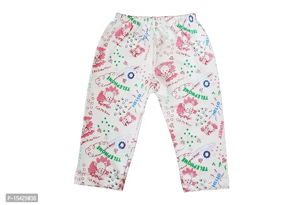 Northern Miles Multicoloured Cotton Pajami for Kids Pack of 2-thumb3