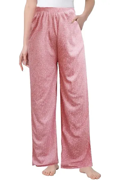 Neeba Knee Lose Fit Lounge Wear Womens Pyjama