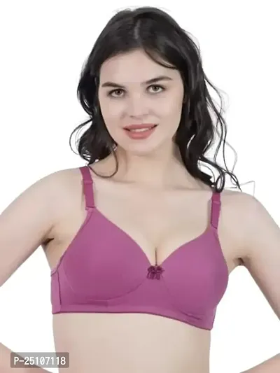 Buy Purple Bras for Women by LADYLAND Online