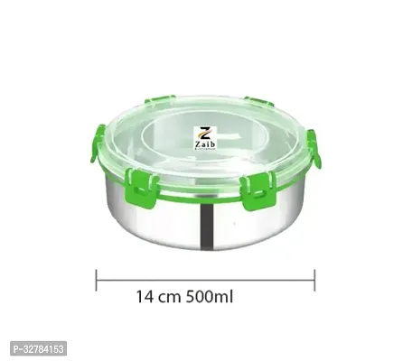 Durable Plastic Kitchen Storage Container-thumb0