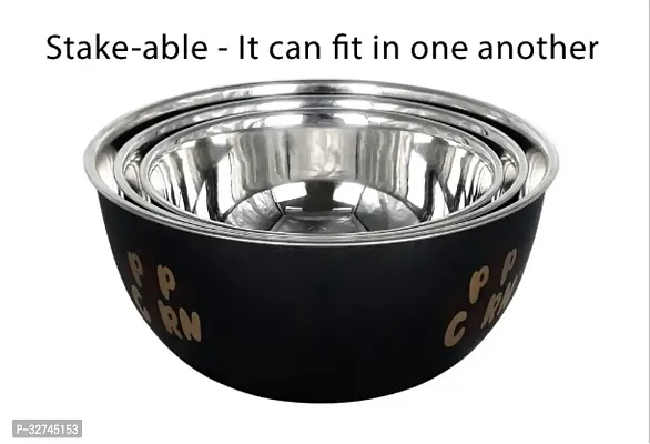 The Elite Collection Of Food Bowls, Airtight Microwave Safe Re-Heating Set 3-thumb4