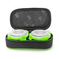 Zaib Lunch Box For Office, School And Collage, Steel Lunch Box For Kids Man And Woman, Keep Food Worm And Airtight Tiffin Leak Proof-thumb2