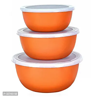 The Elite Collection Of Food Bowls, Airtight Microwave Safe Re-Heating Set 3-thumb0