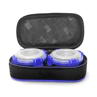 Zaib Capsule Lunch Box For Kids And School 100% Airtight Steel Each 300Ml Stainless Steel Container-thumb4