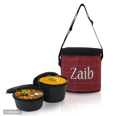 Zaib Premium Series Preserve  Serve: The Elite Collection of Food container, Airtight Microwave Safe Re-heating Set capacity - 600ml, 400ml