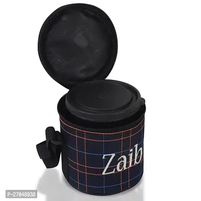 Zaib Airtight Microwave safe Food container, lunch box set keep food hot very long time-thumb5