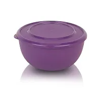 Zaib Premium Series Preserve  Serve: The Elite Collection of Food Bowls, Airtight Microwave Safe Re-heating Set 3-thumb2