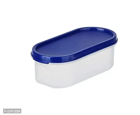 Liva Plastic 600Ml Modular Alright Kitchen Container-thumb0