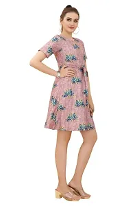 Cozke Enterprise||Western Dress for Girls||Exclusive Printed Dresses||Affordable Printed Dresses-thumb2