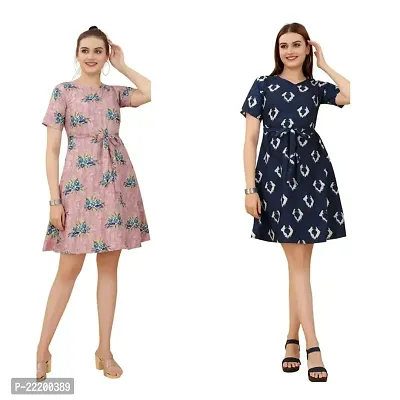 Cozke Enterprise||Western Dress for Girls||Exclusive Printed Dresses||Affordable Printed Dresses