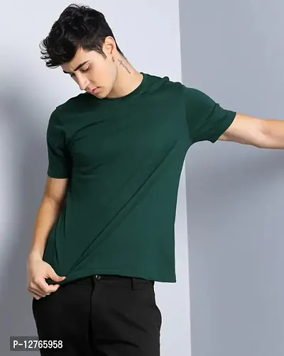 Super Lavish Mens T-shirt Green