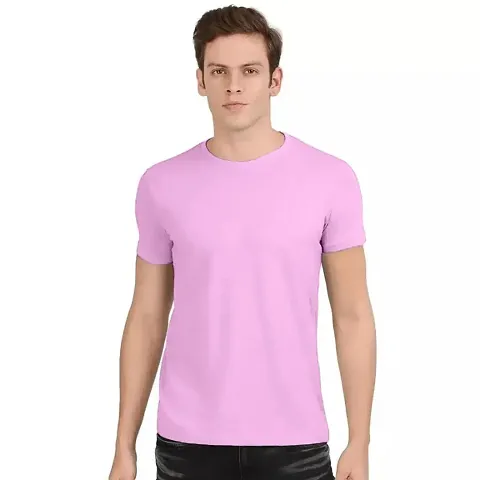 Men's Classy Plain T-shirts