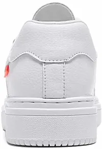 Men white sneakers-thumb1