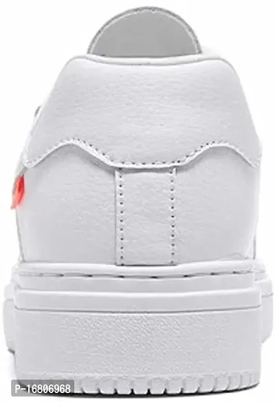 Men white sneakers-thumb2