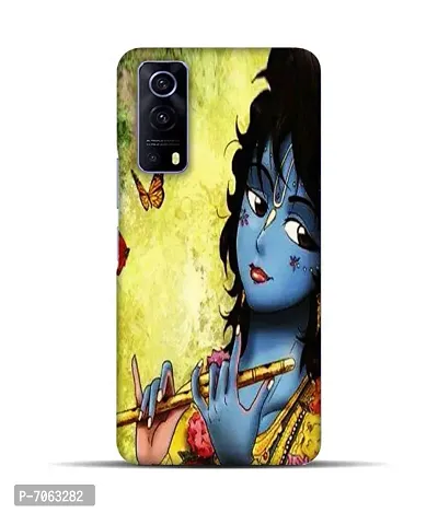 IQOO Z3 Printed Back Cover For Your SmartPhone.