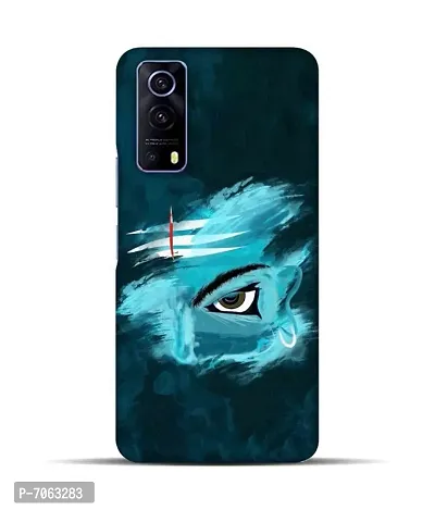 IQOO Z3 Printed Back Cover For Your SmartPhone.-thumb0