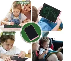 8.5 E Re-Writable LCD Writing Pad with Pen Pack of 1-Assorted-thumb1