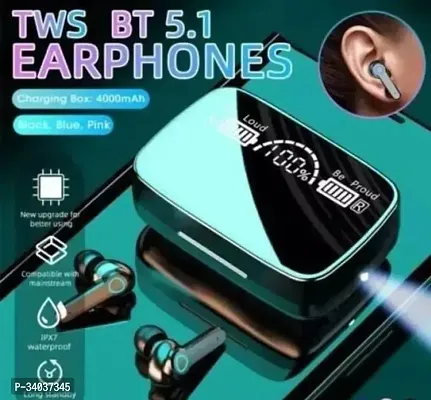 Modern Wireless Bluetooth Ear Bud