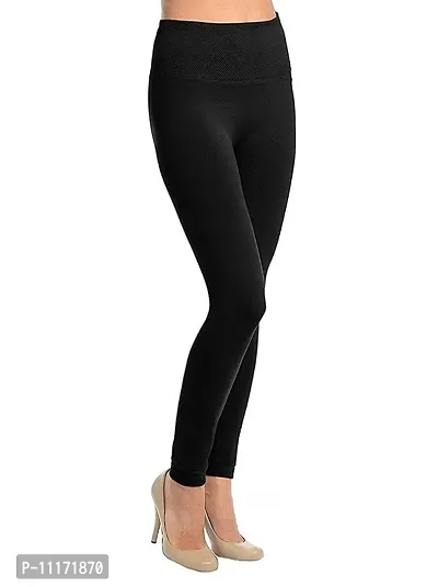 Stretchable and Stylish Slim Fit Jeggings For Girls Womens, Pack of 3-thumb4