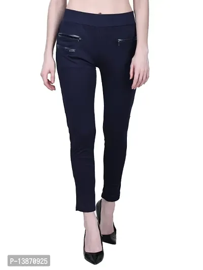 New jeggings design top