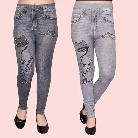 Best Selling Denim Lycra Women's Jeans & Jeggings 