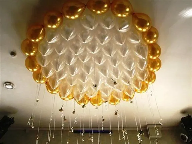 Best Quality Metallic Balloons For Perfect Party