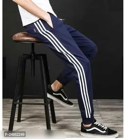 High On Demand Cotton Track Pants For Men