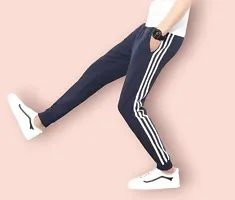 High On Demand Cotton Track Pants For Men-thumb1