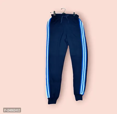 Hot Selling Real Image Poly Cotton Track Pants For Men
