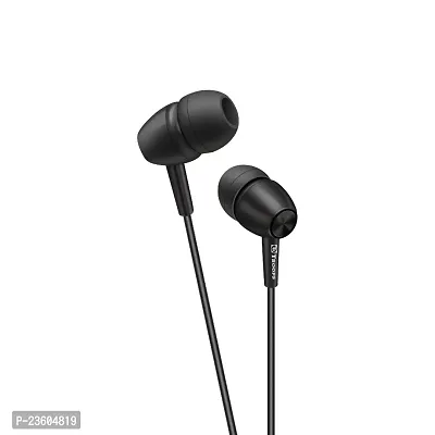 TP TROOPS STEREO HEADSET Wired Earphones with Extra Bass Driver and HD Sound -TP-7223-thumb0