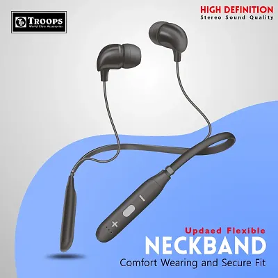 Troops discount bluetooth earbuds